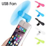 IPhone Lightning USB Fan (12) image