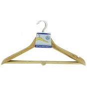 3PC Wood Hangers image