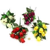 7Head Flower (12) 40cm