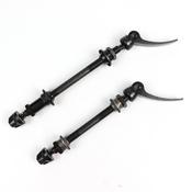 Bike Quick Release Front and Rear 16cm/19cm