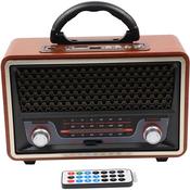 Bluetooth Mp3 Radio (24x13x18cm) image