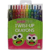 12pc Twist Crayon (24) image