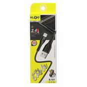 KLGO 2.4A Lightning Cable 1m (20) image