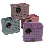Plastic Cutlery Basket 15X10X11Cm