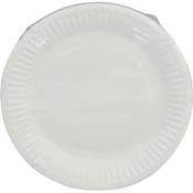8"/20cm Paper Plates 20pk image