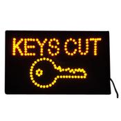 Led Key Cut Sign(33*55cm)
