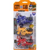 3pc Motorbike 14.5*32CM