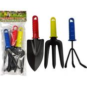 3pc Garden Tools 22cm image