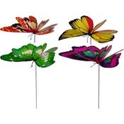 22cm Garden Butterfly Stake (12) image
