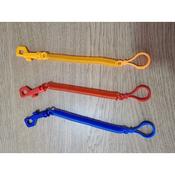 KEY RING STRING FOR BALL (12)