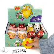 Animal Eye-Popper Assorted (12)