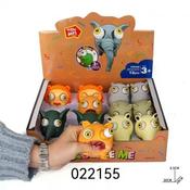 Animal Eye-Popper Assorted (12)
