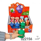 Dinosaur Eye-Popper Assorted (12)