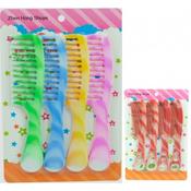 4pc Hair Comb image