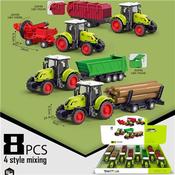 Farm Truck 6*25CM (8)