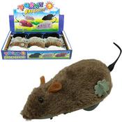 Clockwork Funny Mouse W15*H7cm (12)