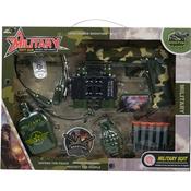 Military Soft Gun (L38*W4.5*H29cm)