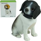 Dog Bluetooth Rechargeable Speaker (17x9x17cm) image