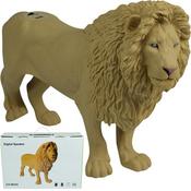 Lion Bluetooth Rechargeable Speaker (36x10x25cm) image