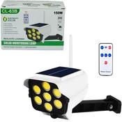 Solar Monitoring Lamp (L16*W8*H11cm) image
