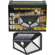 Solar Interaction Wall Lamp (L14*W6*H10cm) image