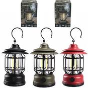 Rechargeable Camping Lamp (12*12*19cm) image