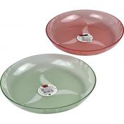 Plastic Plate 26cm image