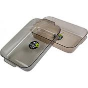 Plastic Tray 26X15cm image