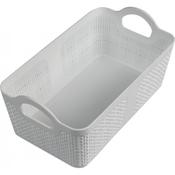 Plastic Basket 28X11.5X7cm image