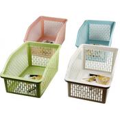 Plastic Basket 30X20X14cm image