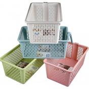 Plastic Basket 30X19X14cm image