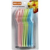12pc Plastic Spoon image