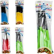6pc Stainless Steel Knife (12) image
