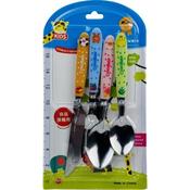 4pc Kids Cutlery Set image