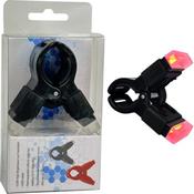 Rechargeable Bicycle Light With Clamp image