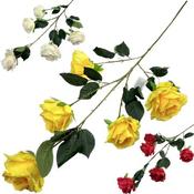 5 Head Rose Stem （H114cm）