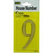 Alloy Door Number-9