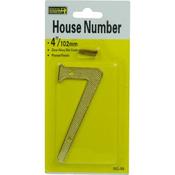 Alloy Door Number-7