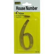 Alloy Door Number-6