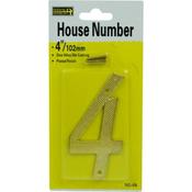 Alloy Door Number-4