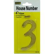 Alloy Door Number-3