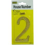 Alloy Door Number-2