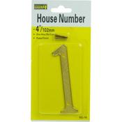 Alloy Door Number-1