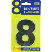 Stainless Steel Door Number-8
