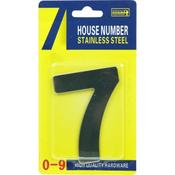 Stainless Steel Door Number-7