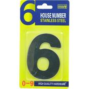 Stainless Steel Door Number-6