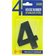 Stainless Steel Door Number-4 image