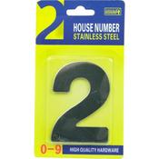 Stainless Steel Door Number-2