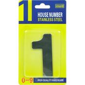 Stainless Steel Door Number-1