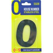 Stainless Steel Door Number-0